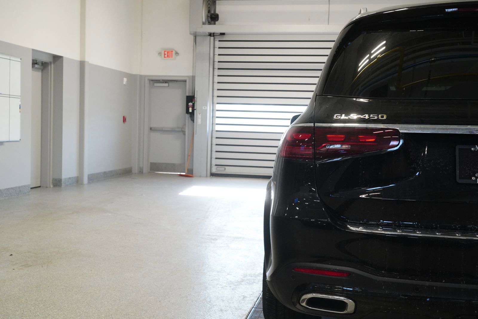 New 2026 Mercedes-Benz GLS 450 4MATIC image 12