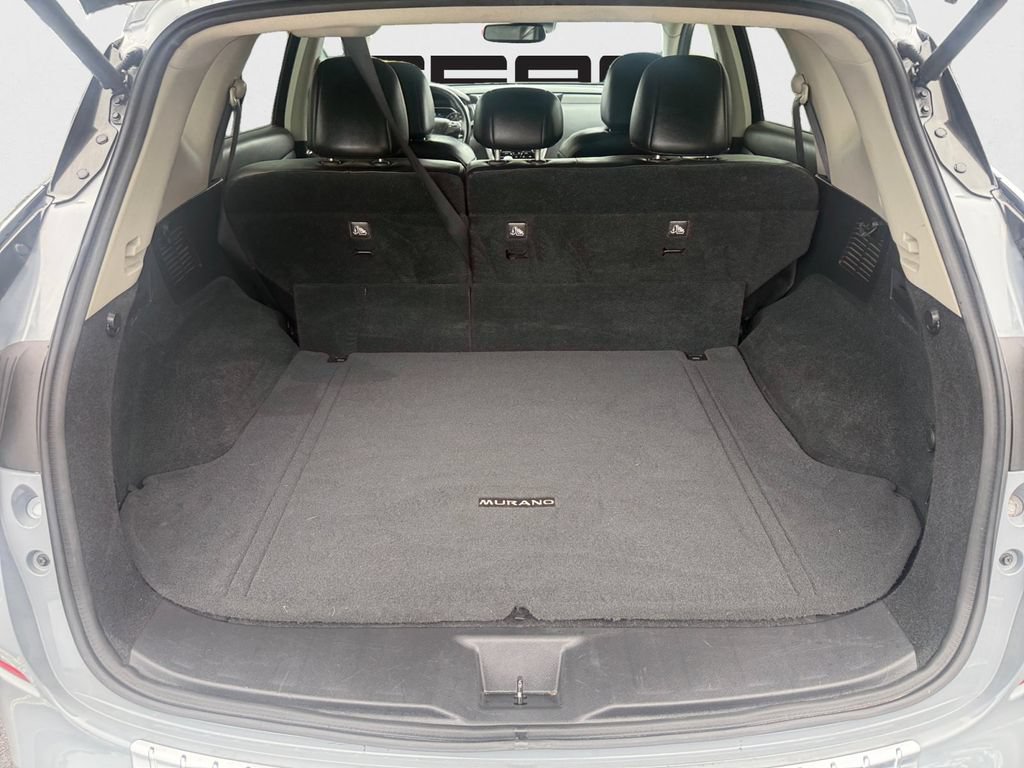 Used 2021 Nissan Murano SL w/ SL Moonroof Package AWD/4WD image 13