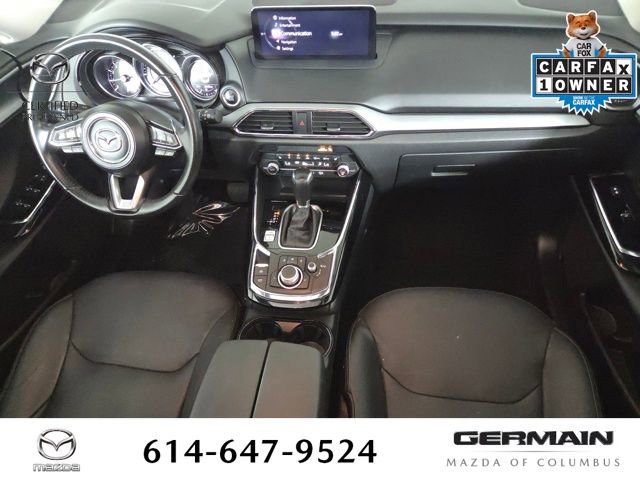 Certified 2023 MAZDA CX-9 Touring AWD/4WD image 30