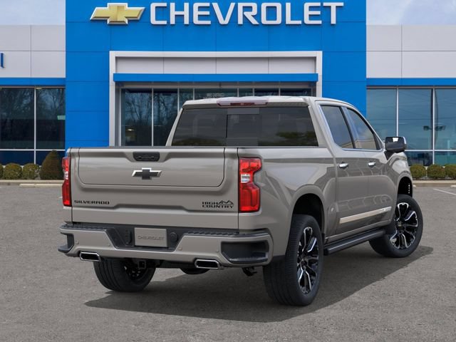 New 2026 Chevrolet Silverado 1500 High Country AWD/4WD image 4