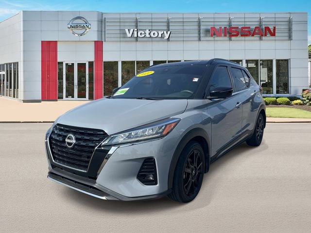 Used 2022 Nissan Kicks SR FWD image 7