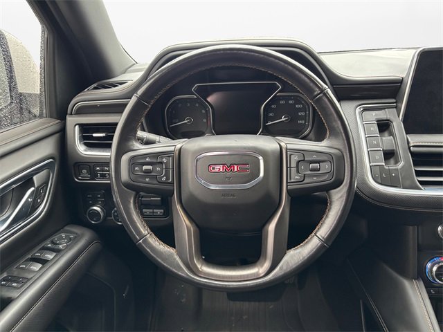 Used 2021 GMC Yukon AT4 w/ AT4 Premium Plus Package image 12