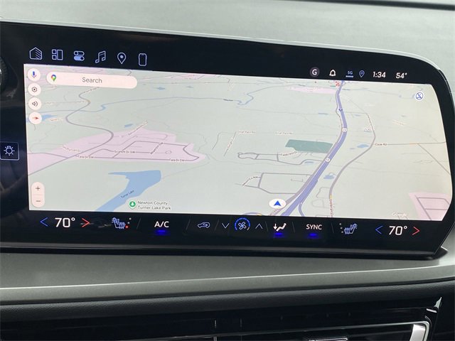 New 2026 Chevrolet Traverse LT w/ Midnight/Sport Edition image 12