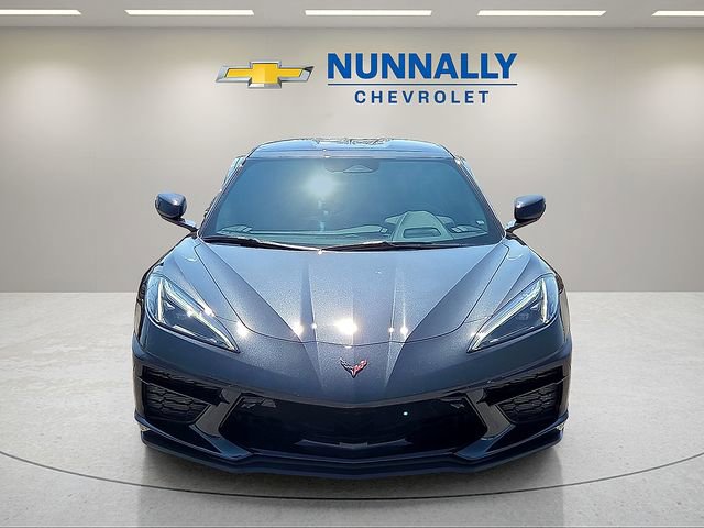 Used 2024 Chevrolet Corvette Stingray Premium Cpe w/ Z51 Performance Package RWD image 8