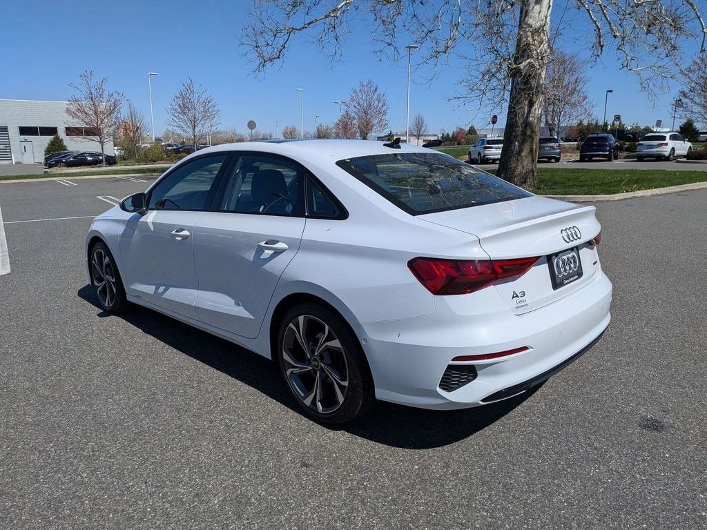 Used 2022 Audi A3 2.0T Premium Plus image 5