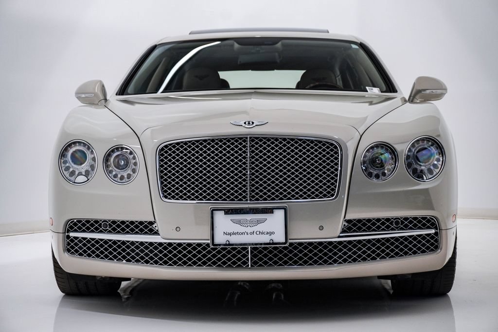 Used 2014 Bentley Flying Spur W12 AWD/4WD image 5