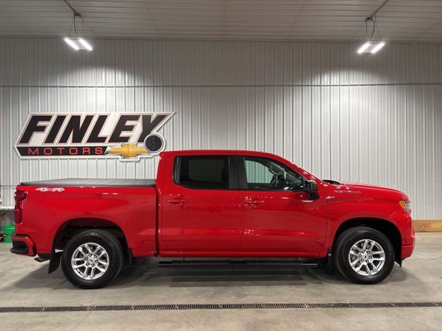 Certified 2023 Chevrolet Silverado 1500 RST image 2