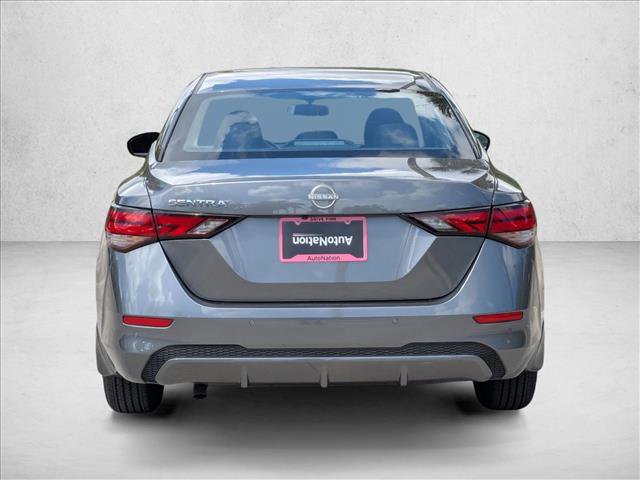 Certified 2025 Nissan Sentra S FWD image 7