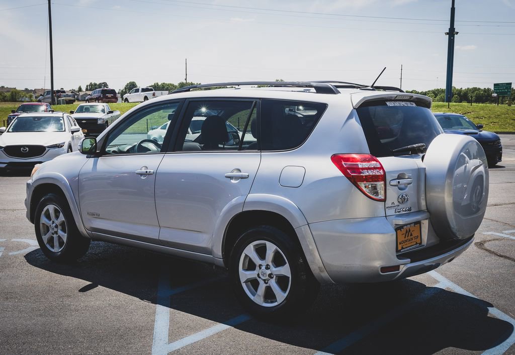 Used 2012 Toyota RAV4 Limited w/ Premium Plus Value Pkg AWD/4WD image 6