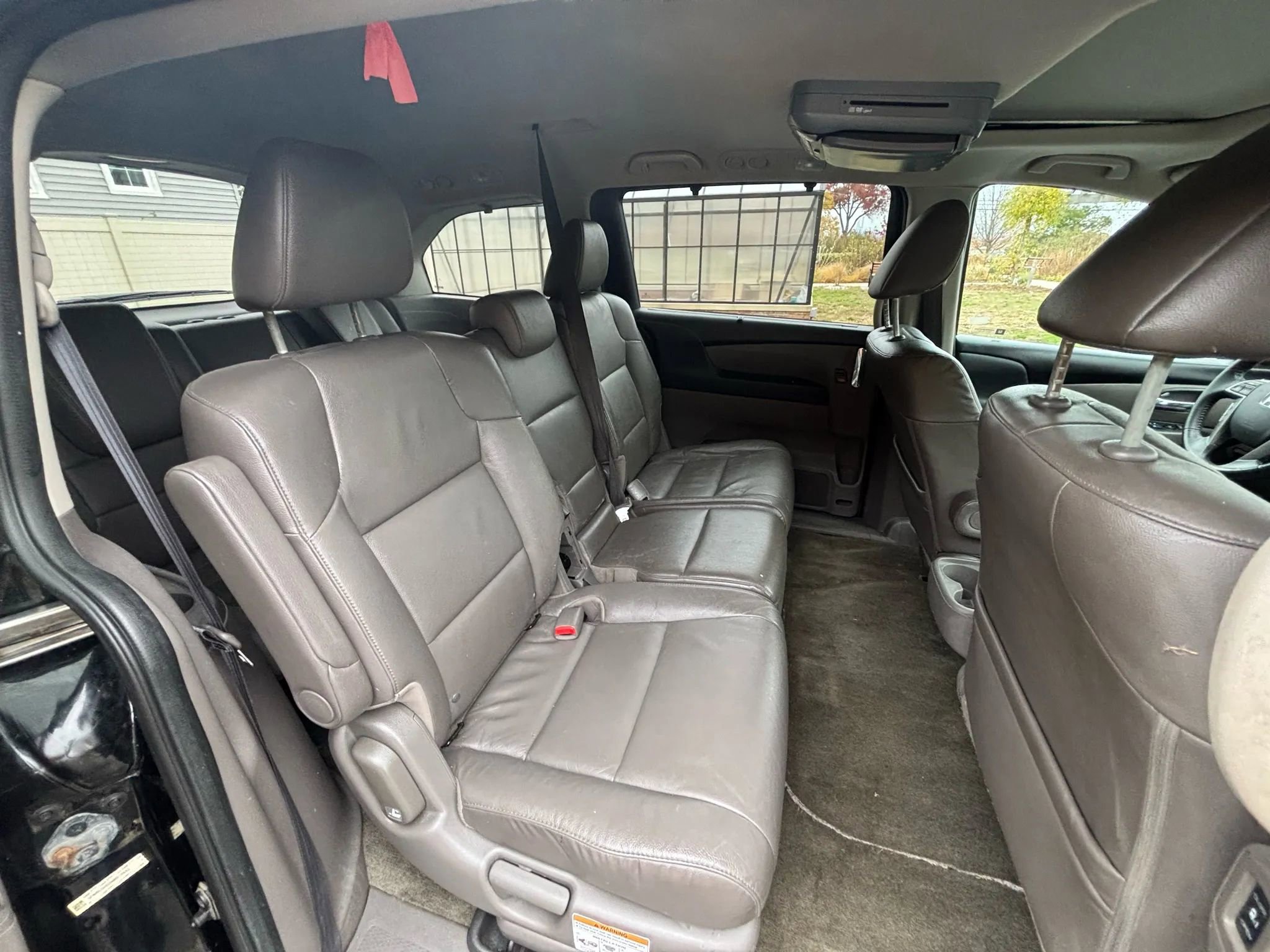 Used 2017 Honda Odyssey EX-L image 26