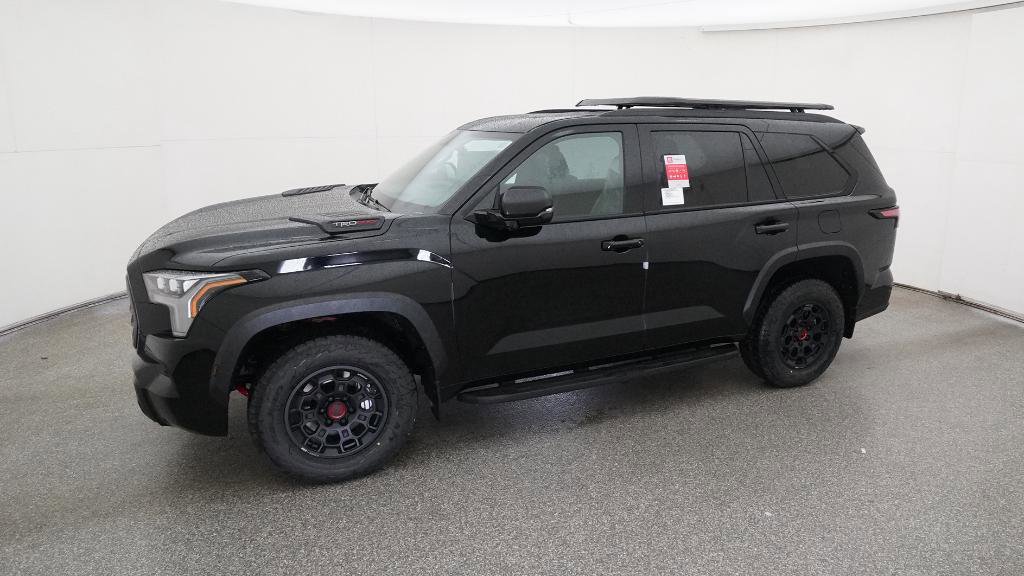 New 2026 Toyota Sequoia TRD Pro image 68