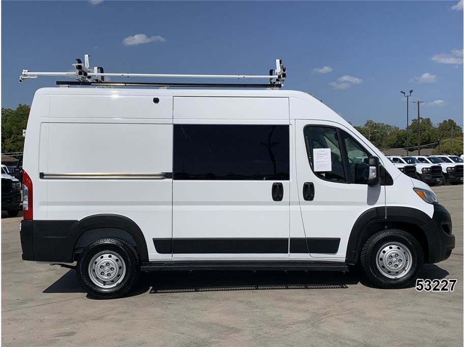 Used 2023 RAM ProMaster 1500 FWD image 5