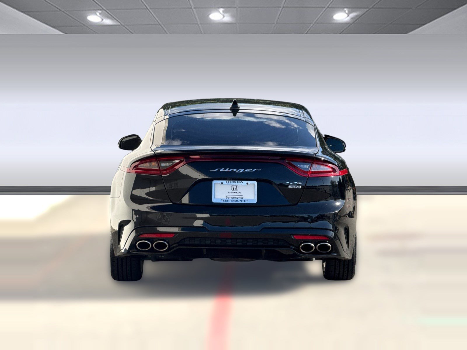 Used 2020 Kia Stinger GT-Line image 9