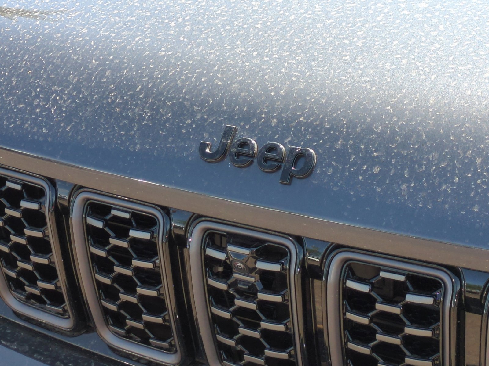 New 2025 Jeep Grand Cherokee L Summit image 23