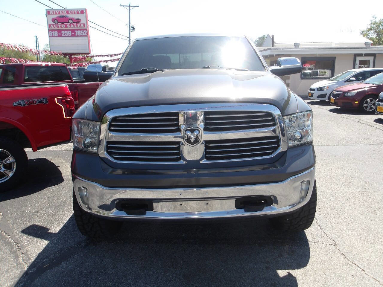Used 2014 RAM 1500 Big Horn AWD/4WD image 12
