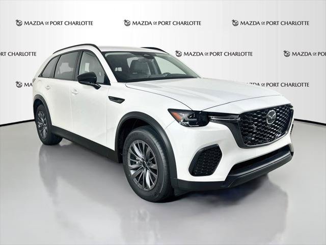 New 2026 MAZDA CX-70 SC