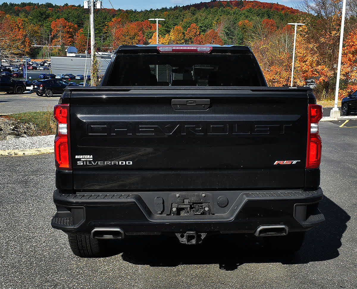 Used 2021 Chevrolet Silverado 1500 RST w/ Z71 Off-Road Package AWD/4WD image 7
