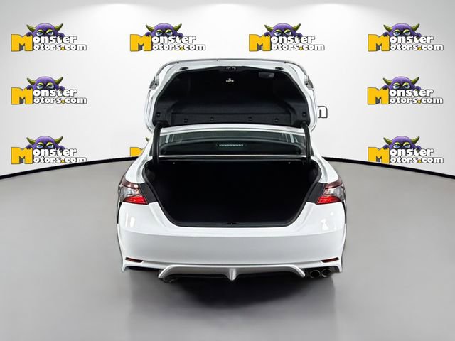 Used 2024 Toyota Camry SE FWD image 25