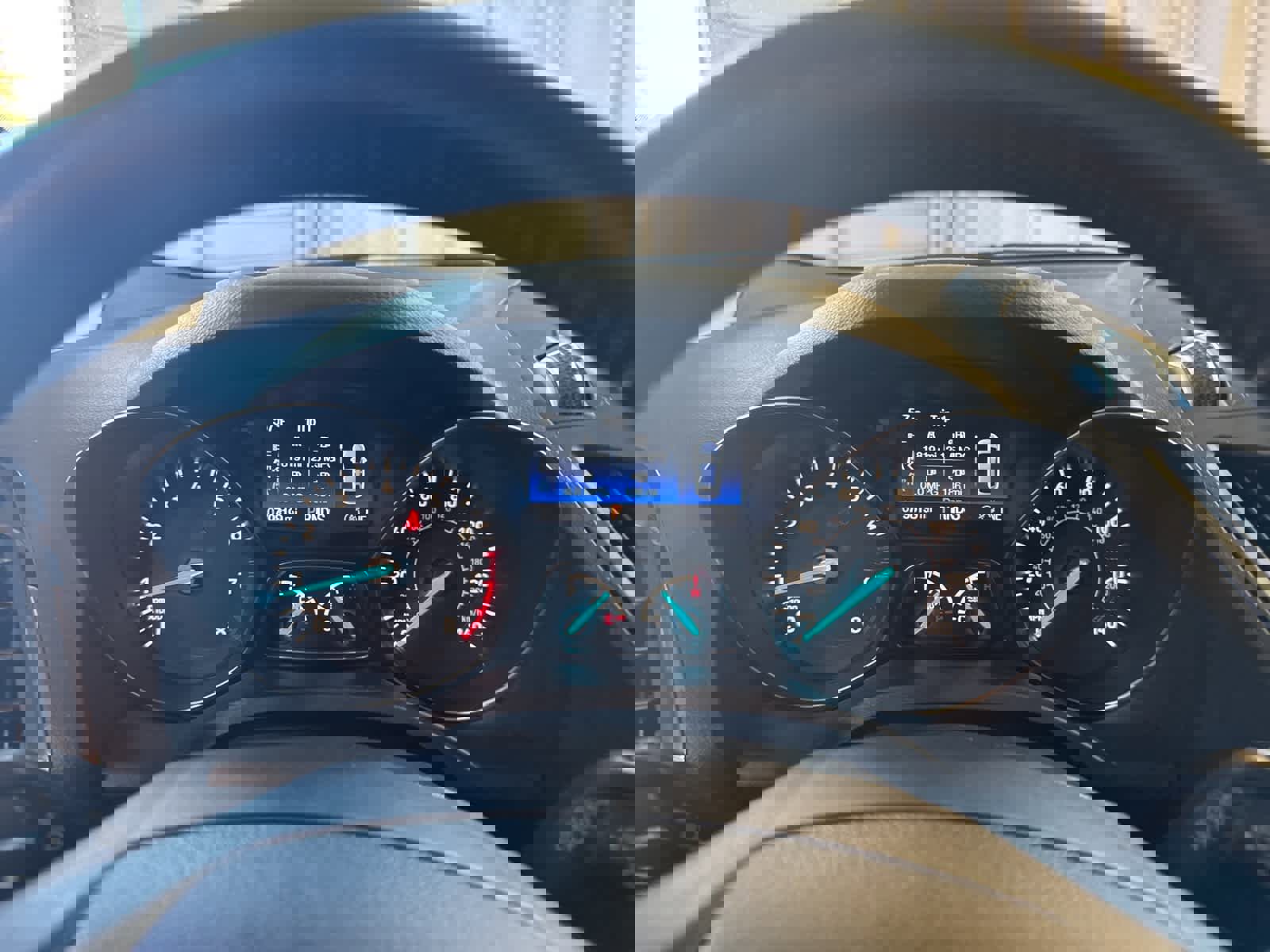 Used 2017 Ford Escape Titanium image 20