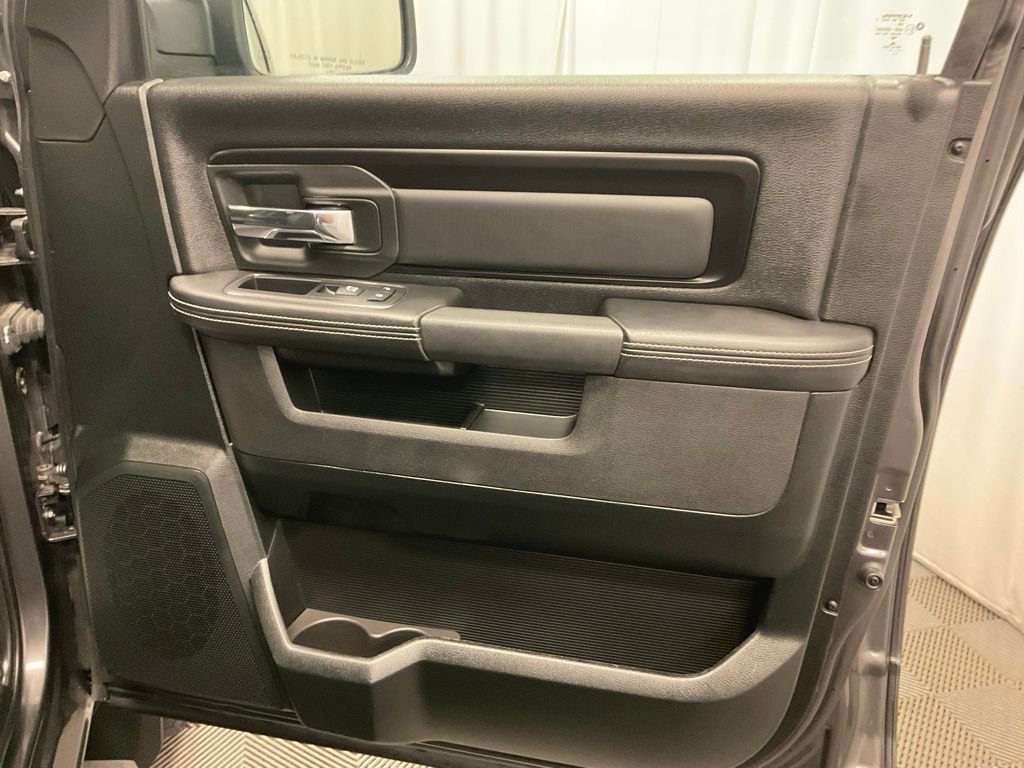 Used 2017 RAM 1500 Rebel w/ Luxury Group image 30