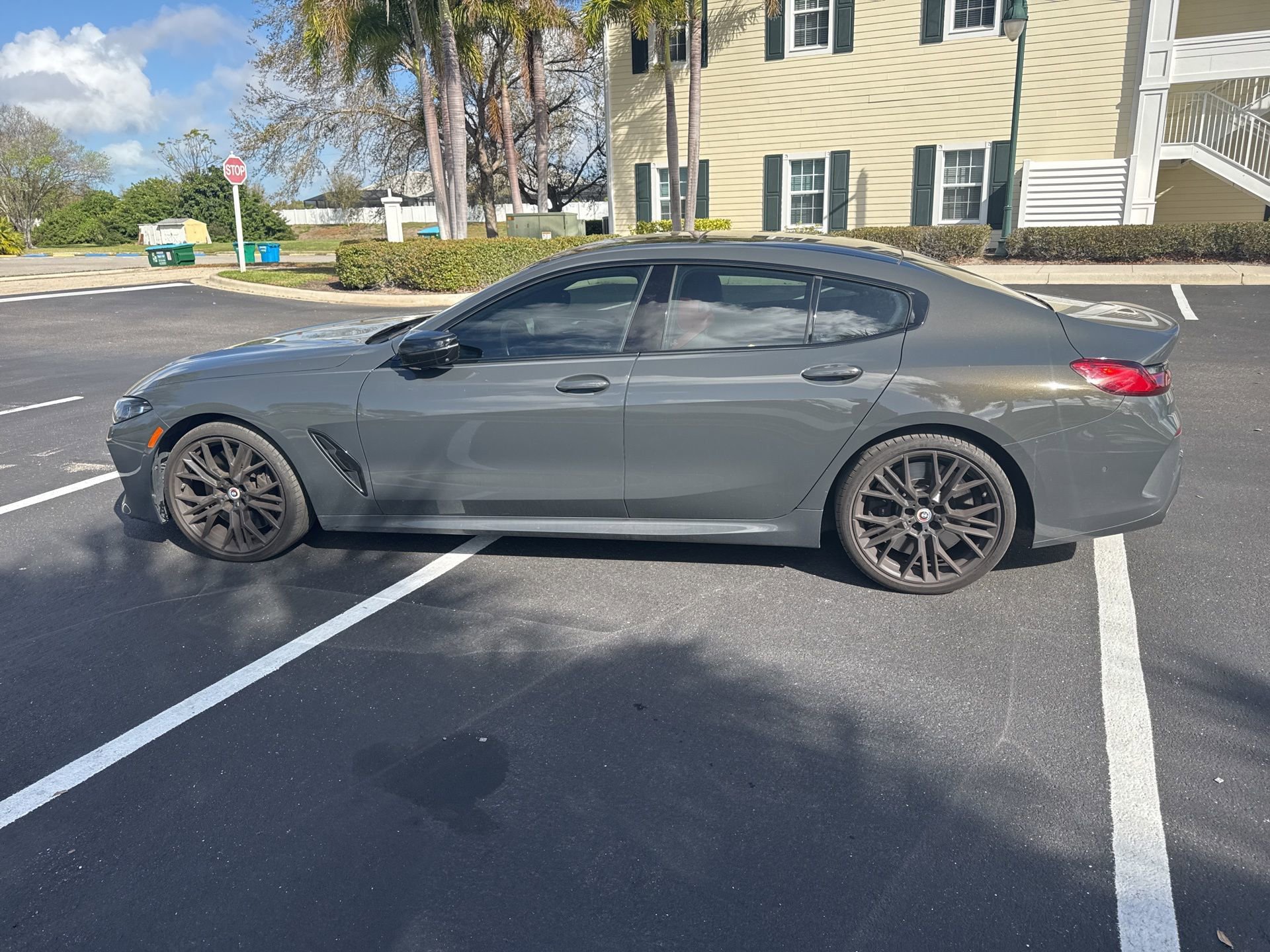 Certified 2023 BMW M850i Gran Coupe xDrive M850i xDrive Gran Coupe image 6