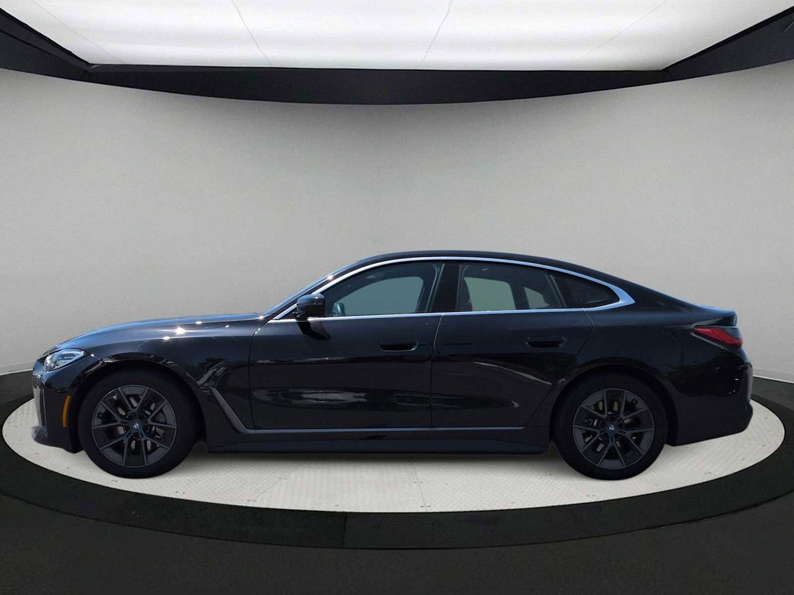 Certified 2023 BMW i4 eDrive35 w/ Premium Package RWD image 5