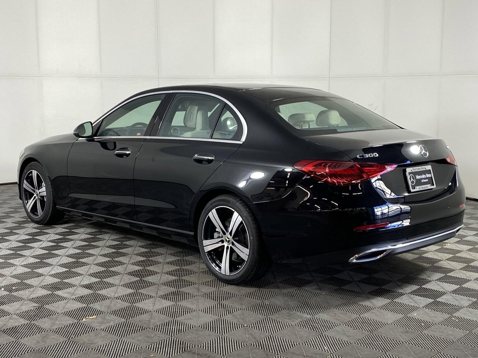 Certified 2025 Mercedes-Benz C 300 4MATIC Sedan image 5