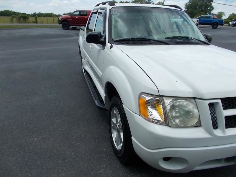 Used 2004 Ford Explorer Sport Trac XLT RWD image 10