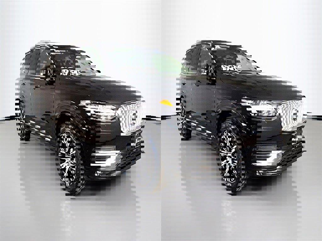 Certified 2025 Volvo XC90 B6 Plus