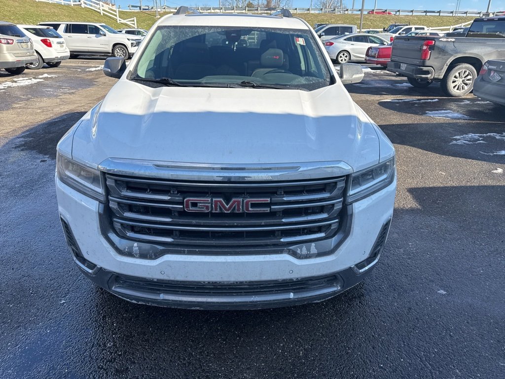 Used 2023 GMC Acadia AT4 w/ LPO, Floor Liner Package image 5