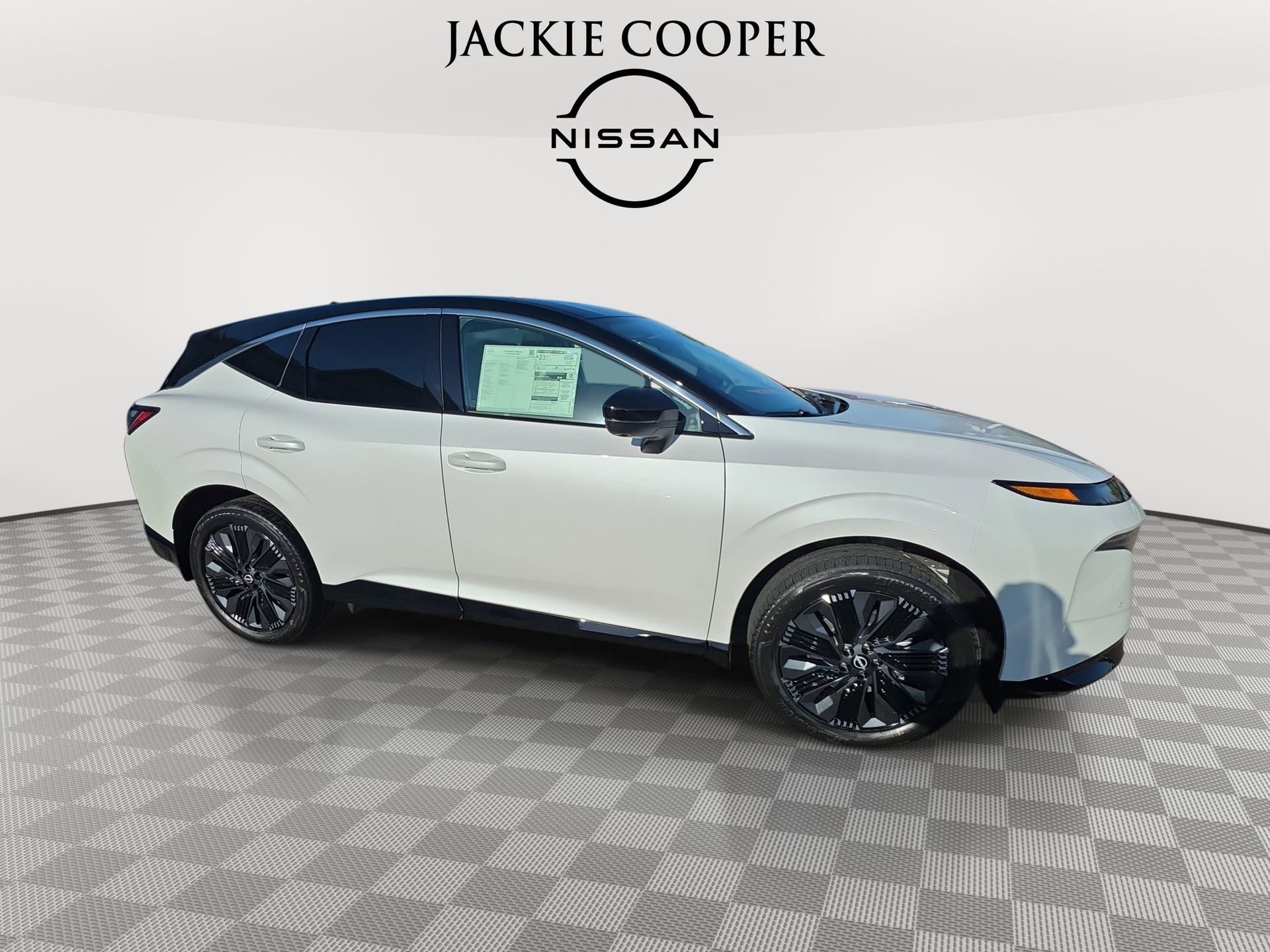 New 2026 Nissan Murano Platinum w/ Cargo Package AWD/4WD image 4