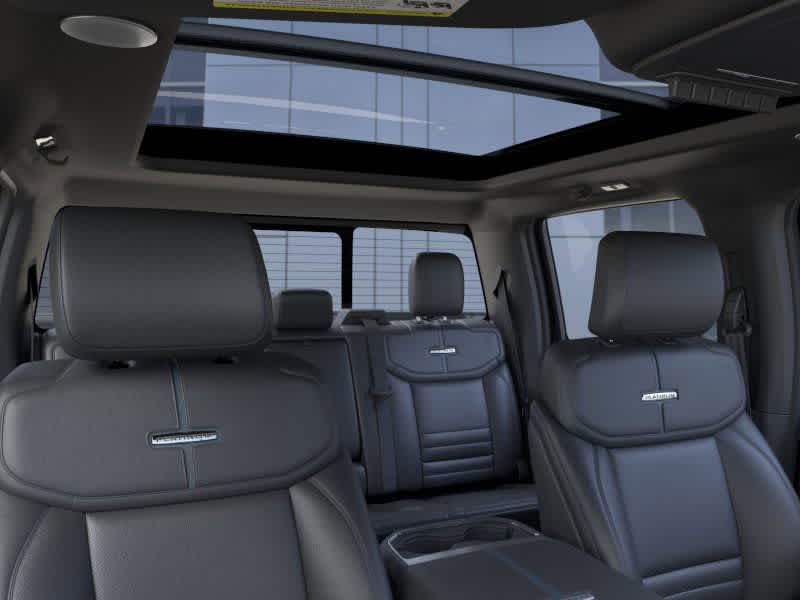 New 2026 Ford F250 Platinum image 12