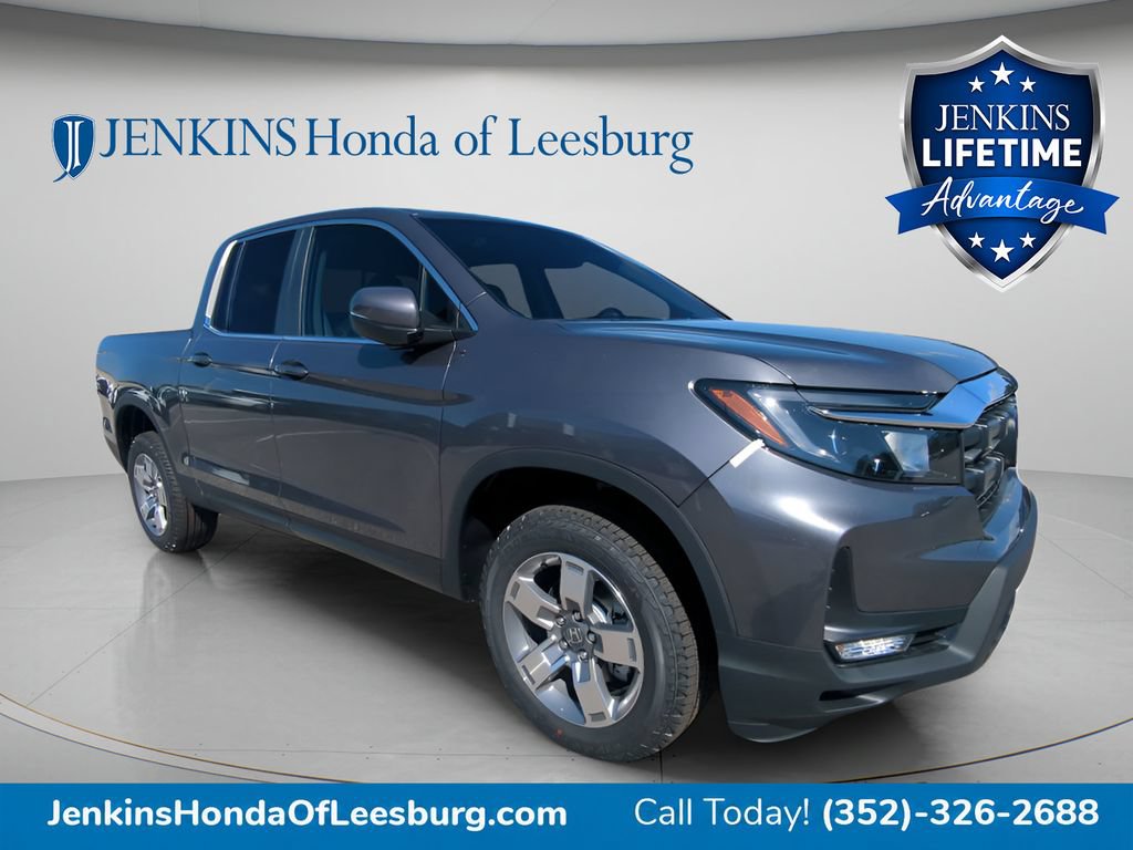 New 2026 Honda Ridgeline RTL