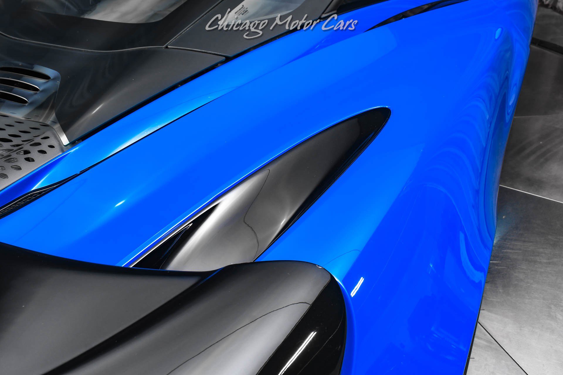 Used 2021 McLaren 765LT RWD image 45