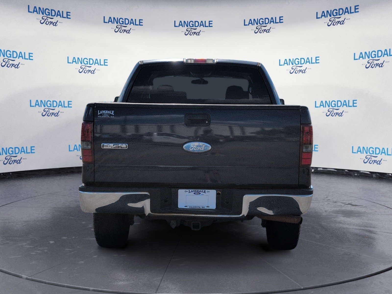 Used 2006 Ford F150 XLT AWD/4WD image 8
