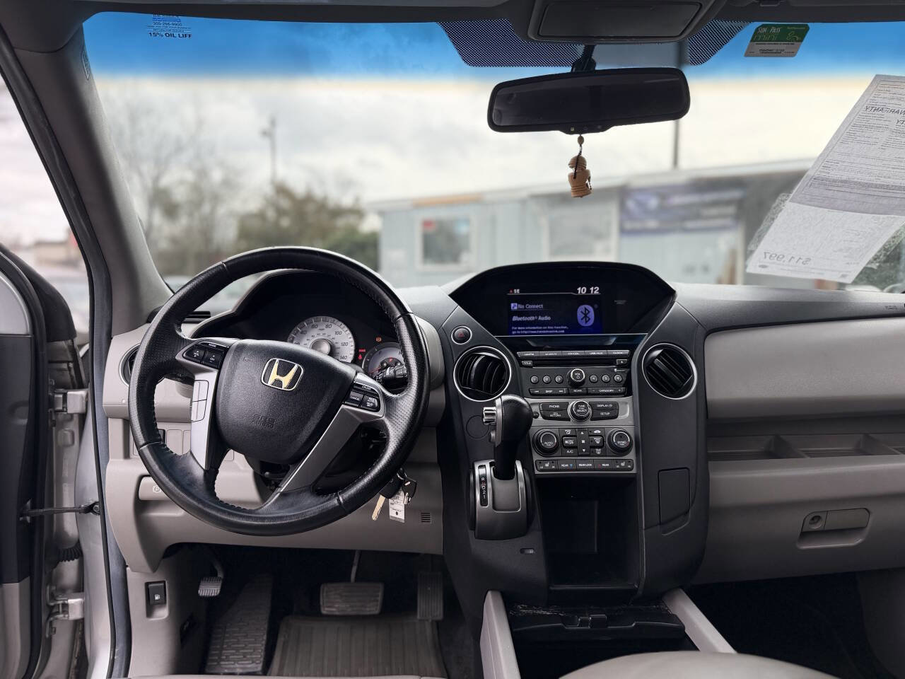 Used 2012 Honda Pilot EX-L image 22