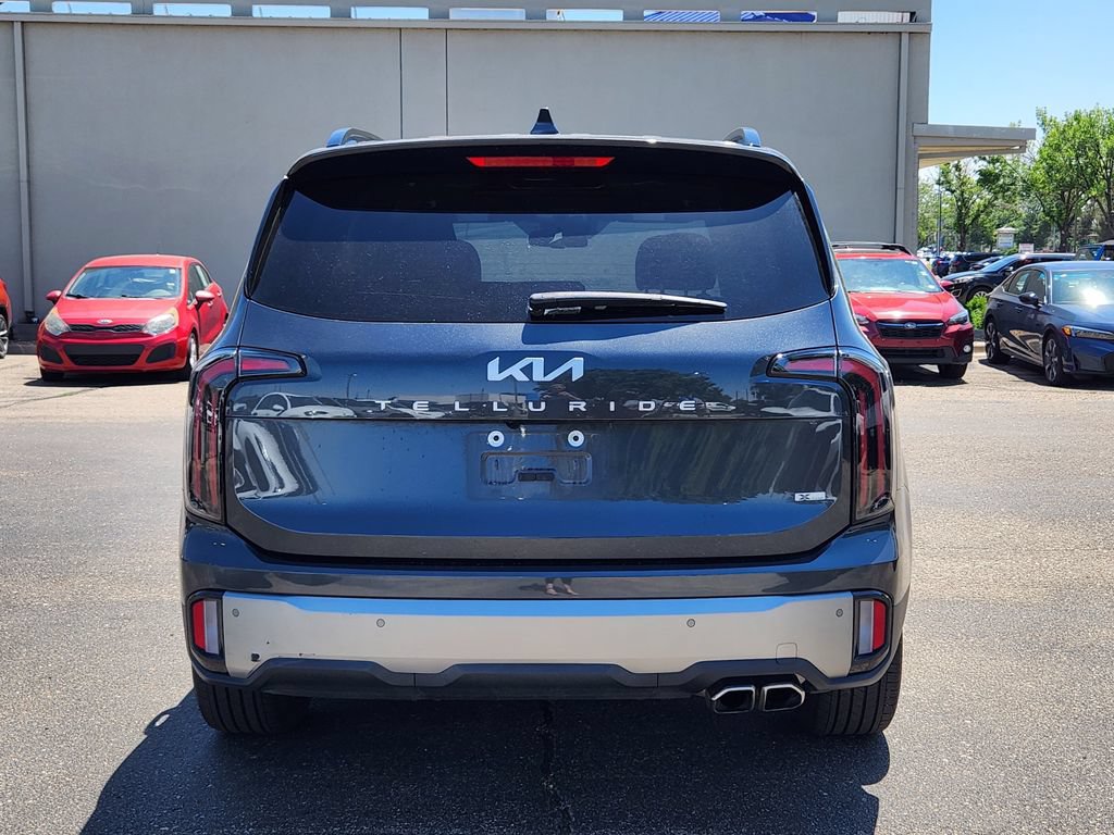 Used 2023 Kia Telluride EX X-Line AWD/4WD image 6