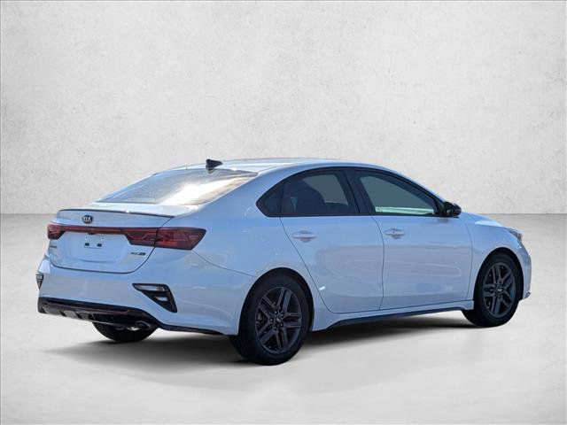 Used 2021 Kia Forte GT-Line image 5