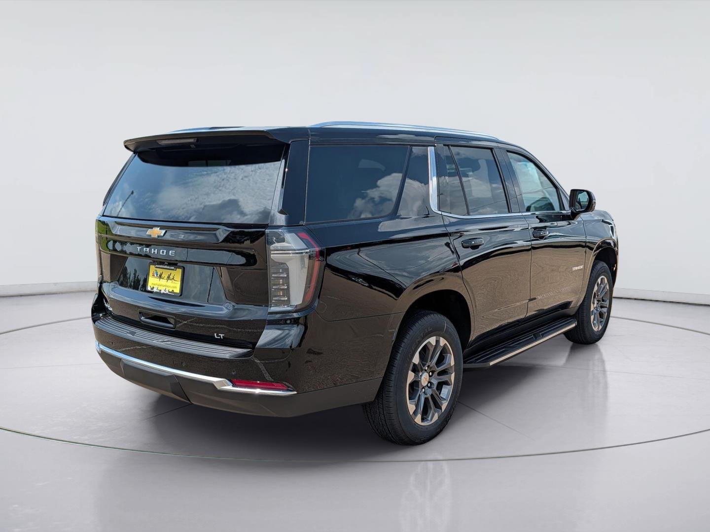 New 2026 Chevrolet Tahoe LT w/ Comfort Package RWD image 5