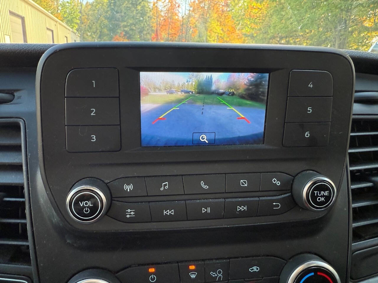 Used 2023 Ford Transit 250 Low Roof w/ Exterior Upgrade Package image 15