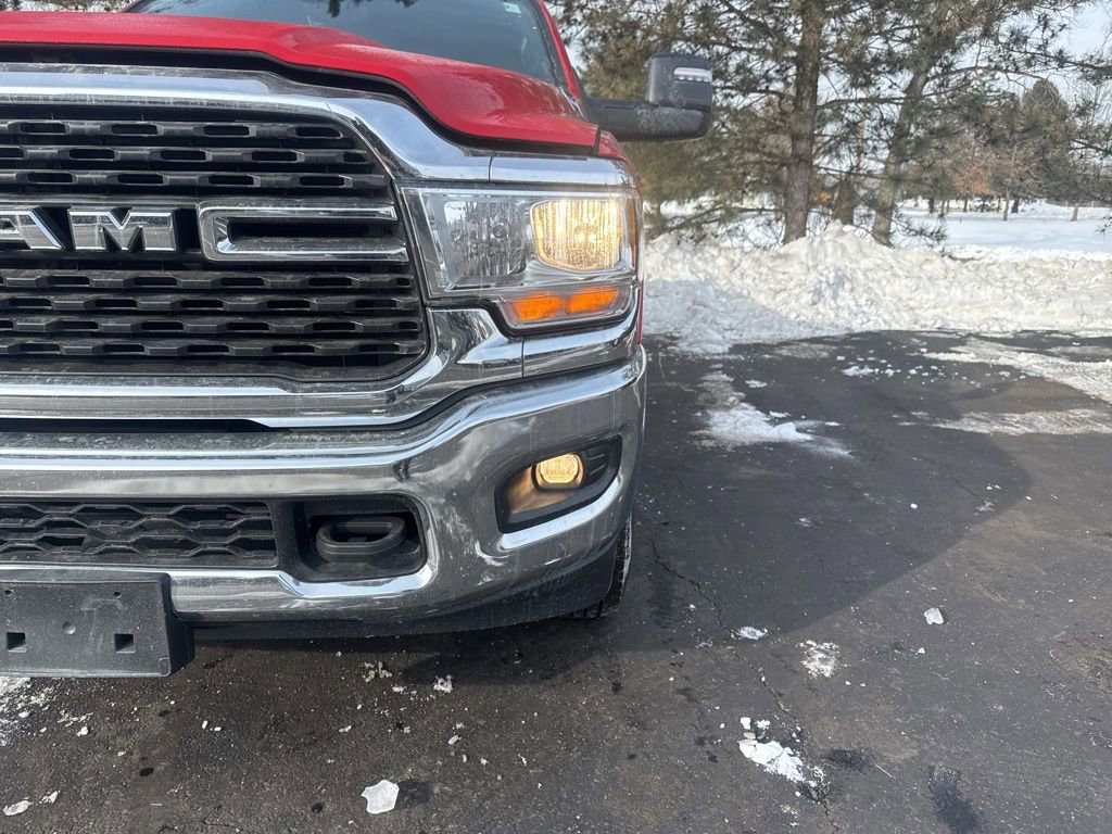 Used 2024 RAM 2500 Big Horn w/ Bed Utility Group image 53