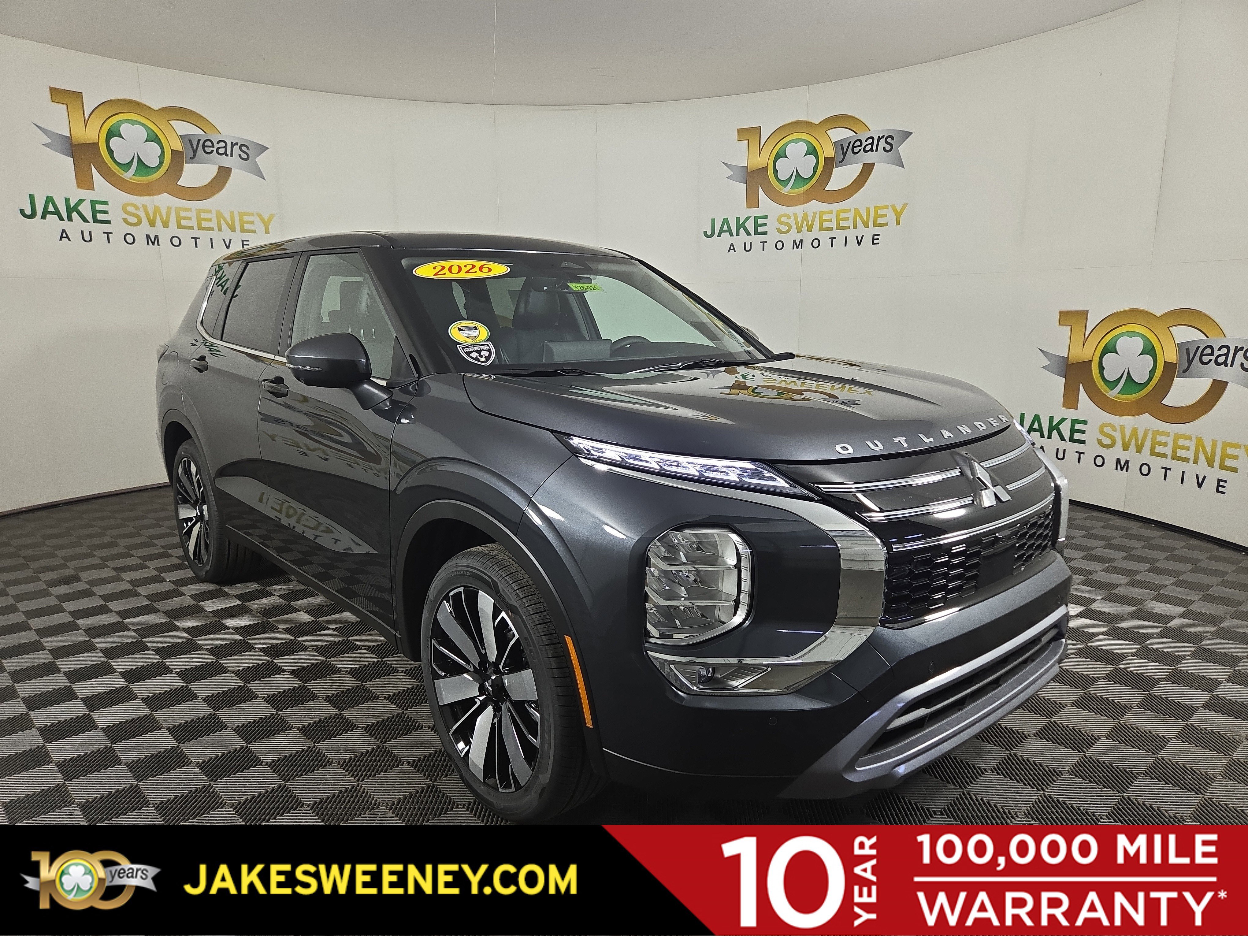 New 2026 Mitsubishi Outlander SE