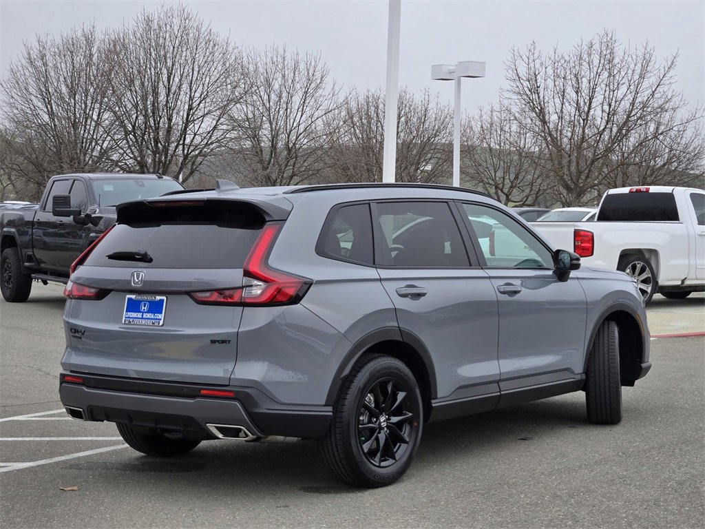 New 2026 Honda CR-V Sport-L image 4