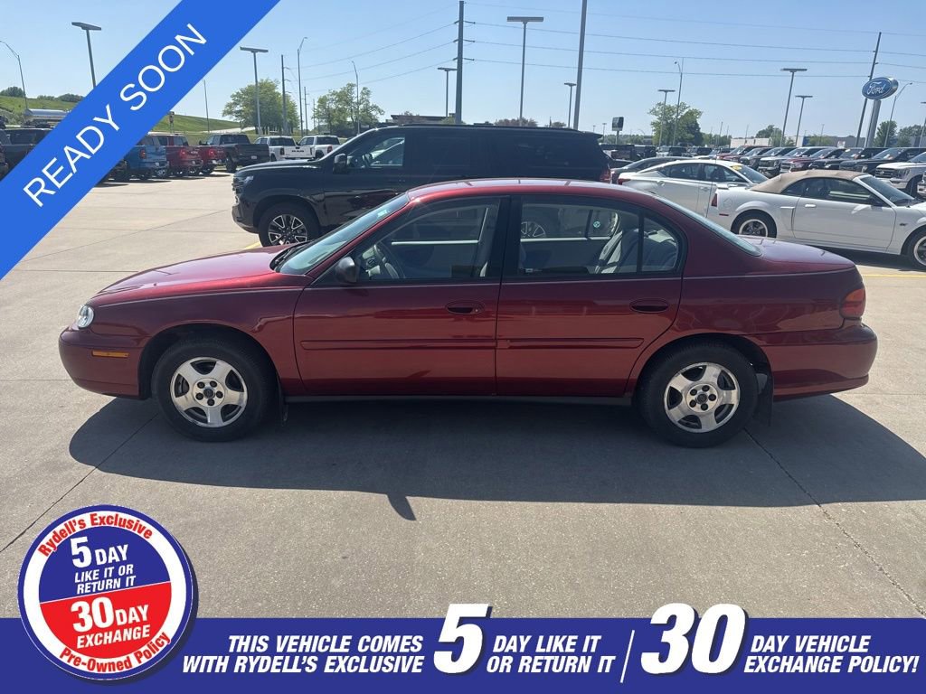 Used 2003 Chevrolet Malibu V6 w/ Preferred Equipment Group 1 FWD image 8