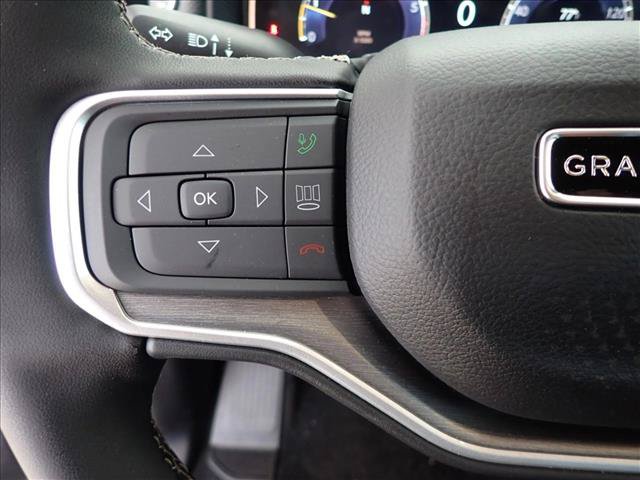New 2026 Jeep Grand Wagoneer Limited AWD/4WD image 16