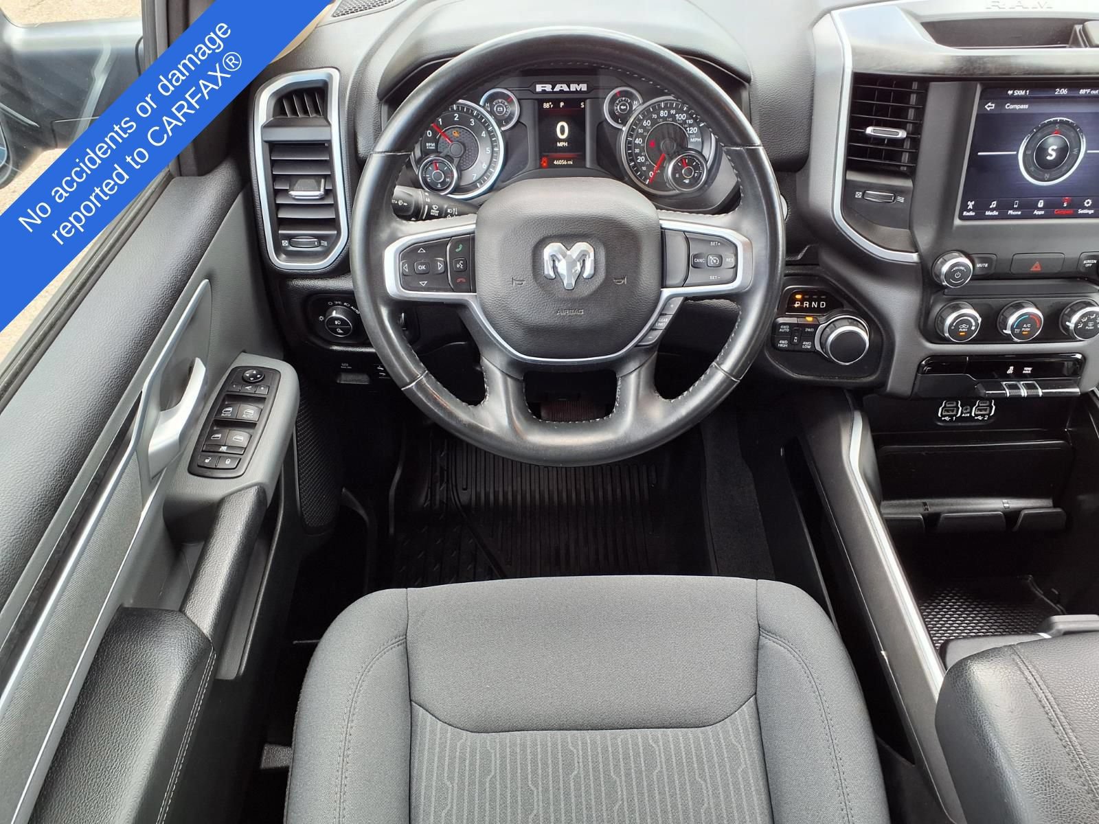 Used 2020 RAM 1500 Big Horn AWD/4WD image 14