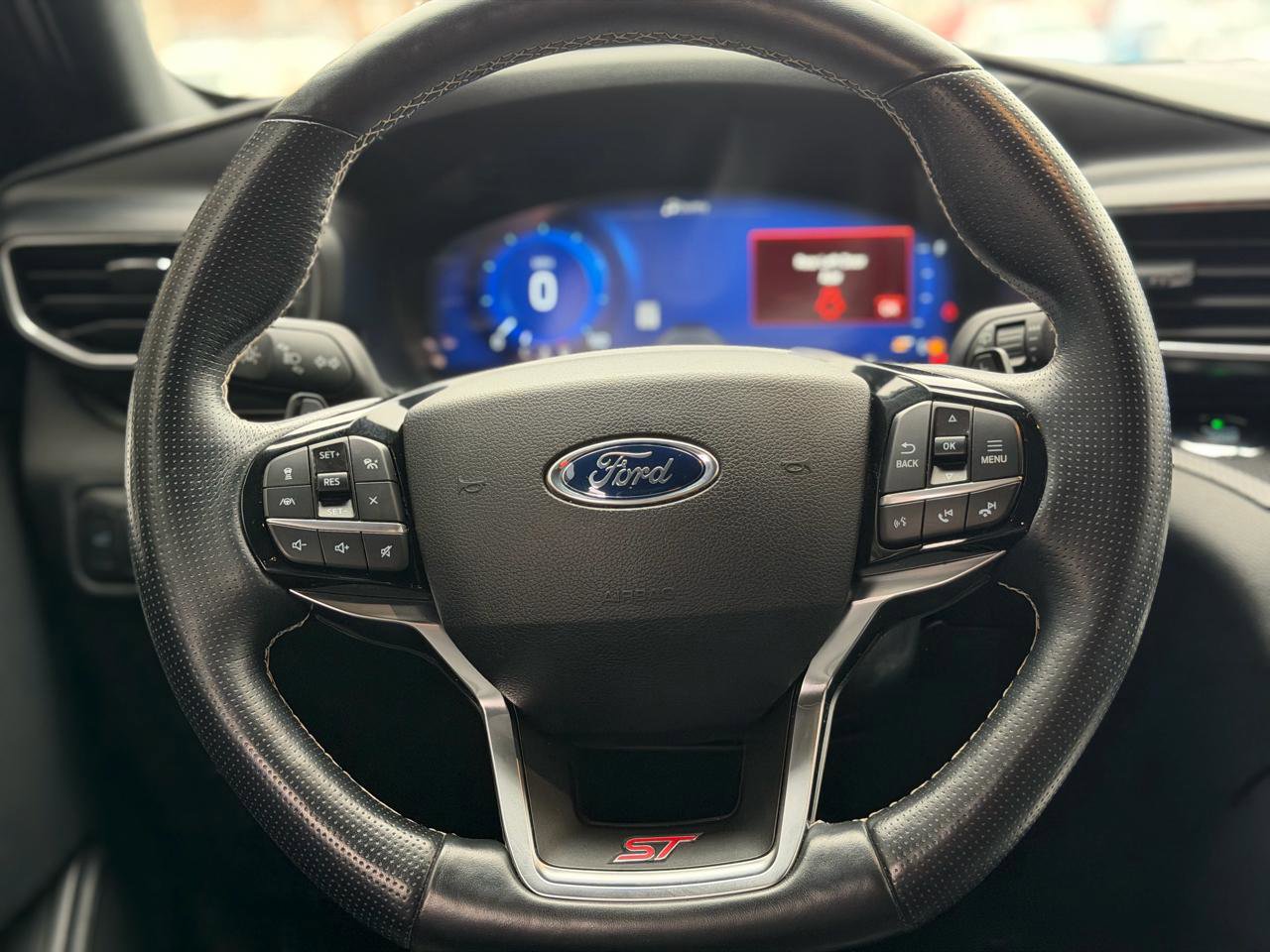 Used 2021 Ford Explorer ST w/ Equipment Group 401A image 15