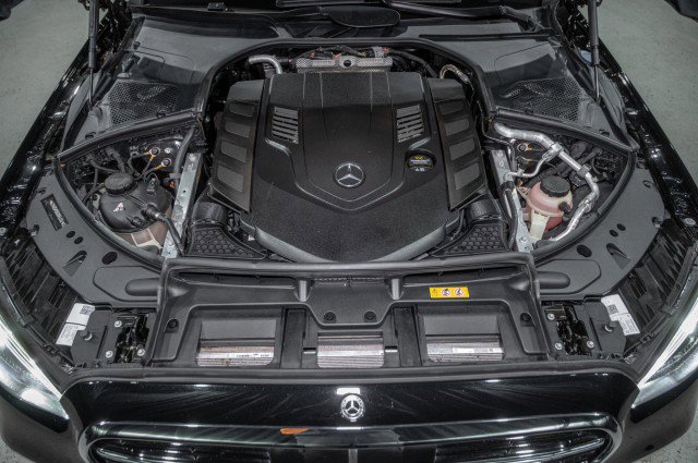 Certified 2022 Mercedes-Benz S 580 4MATIC Sedan image 21