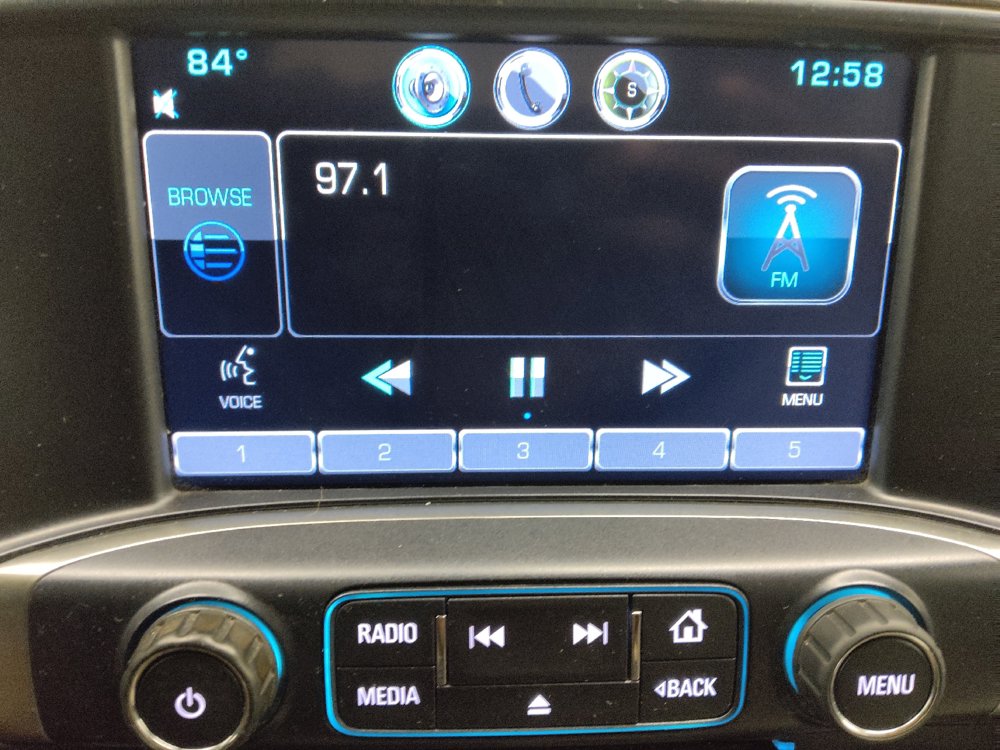 Used 2015 Chevrolet Silverado 1500 LT w/ All Star Edition RWD image 25