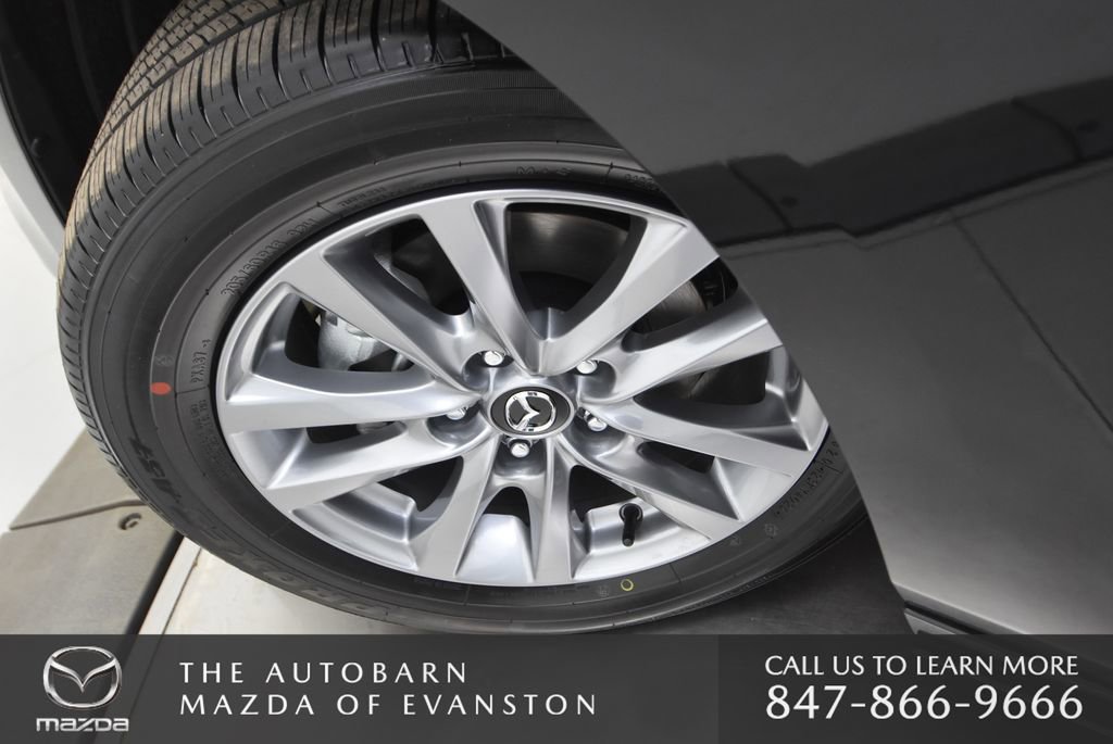 New 2026 MAZDA MAZDA3 s image 33